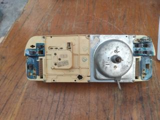 bontott BMW 3 E21 Kilométeróra