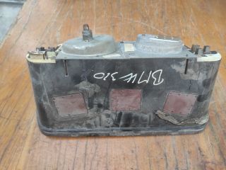 bontott BMW 3 E21 Kilométeróra