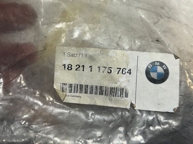 bontott BMW 3 E21 Hátsó Kipufogó Dob