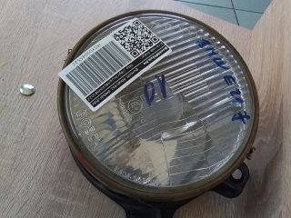 bontott BMW 3 E21 Bal Fényszóró