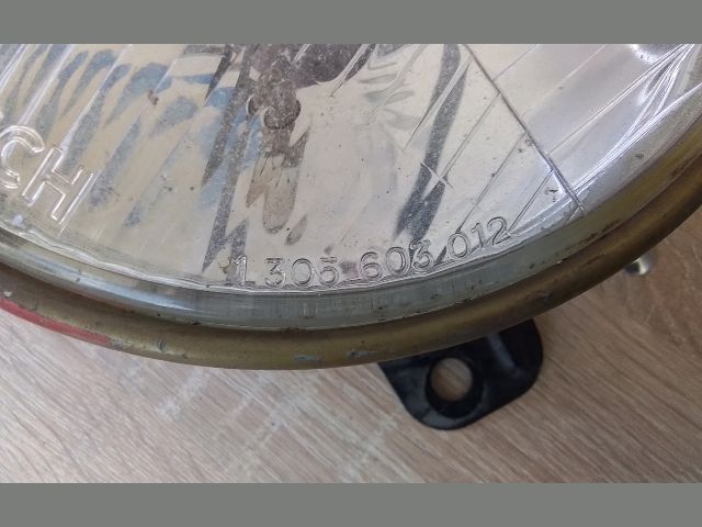 bontott BMW 3 E21 Bal Fényszóró