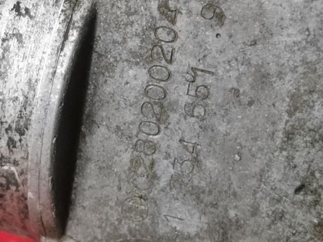 bontott BMW 3 E30 Légszűrő Ház