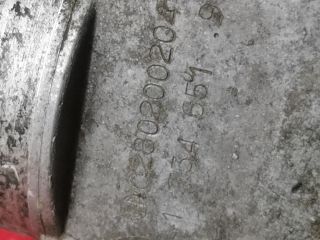 bontott BMW 3 E30 Légszűrő Ház