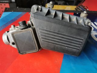 bontott BMW 3 E30 Légszűrő Ház