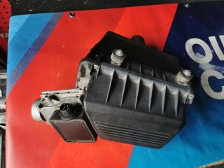 bontott BMW 3 E30 Légszűrő Ház