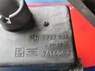 bontott BMW 3 E30 Légszűrő Ház