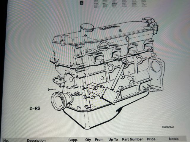 bontott BMW 3 E30 Komplett Motor (Segédberendezésekkel)