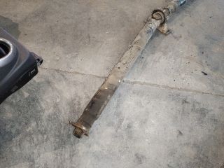 bontott BMW 3 E30 Kardántengely