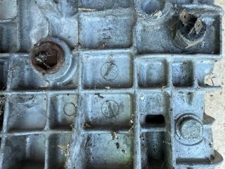 bontott BMW 3 E30 Váltó (Mechanikus)