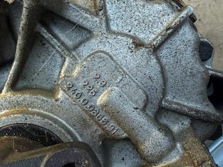 bontott BMW 3 E30 Váltó (Mechanikus)