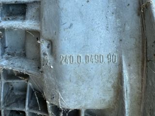 bontott BMW 3 E30 Váltó (Mechanikus)