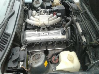 bontott BMW 3 E30 Bal első Féknyereg Munkahengerrel
