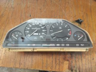 bontott BMW 3 E30 Kilométeróra