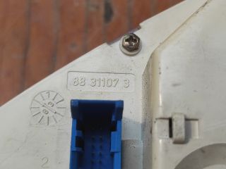 bontott BMW 3 E30 Kilométeróra