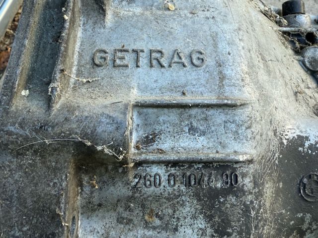 bontott BMW 3 E30 Váltó (Mechanikus)