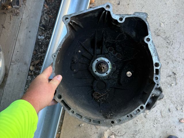 bontott BMW 3 E30 Váltó (Mechanikus)