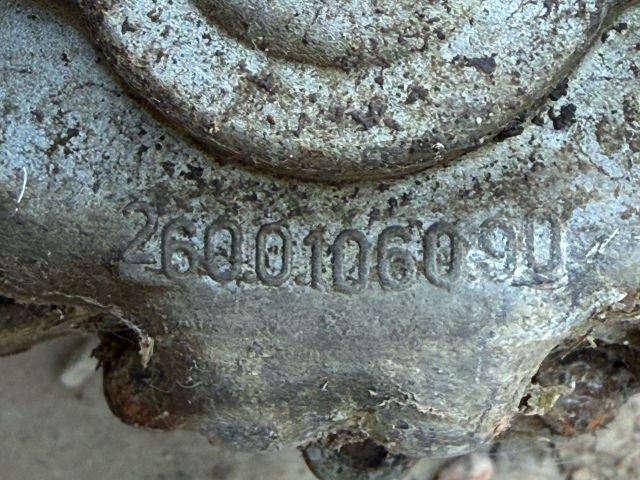 bontott BMW 3 E30 Váltó (Mechanikus)