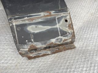 bontott BMW 3 E30 Bal első Sárvédő