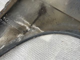 bontott BMW 3 E30 Bal első Sárvédő