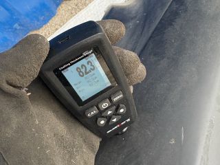 bontott BMW 3 E30 Bal első Sárvédő