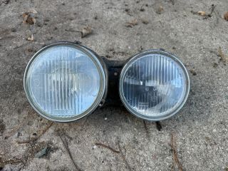 bontott BMW 3 E30 Bal Fényszóró