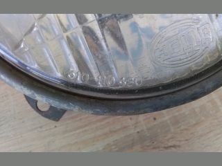 bontott BMW 3 E30 Bal Fényszóró