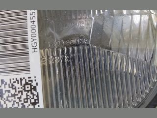 bontott BMW 3 E30 Bal Fényszóró