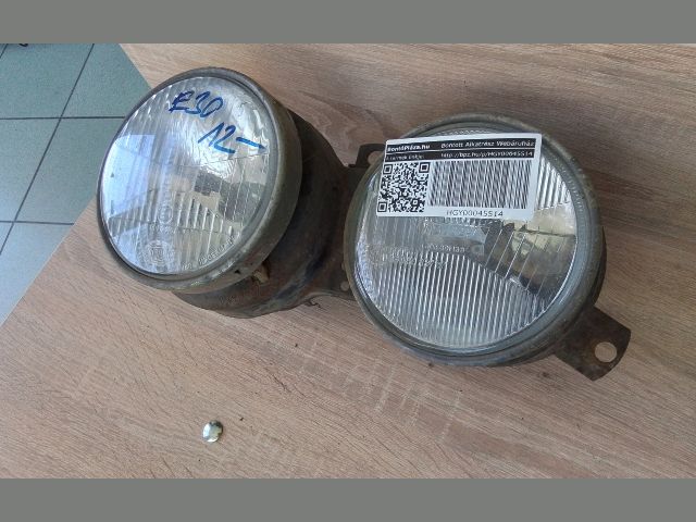 bontott BMW 3 E30 Bal Fényszóró