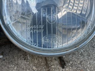 bontott BMW 3 E30 Bal Fényszóró