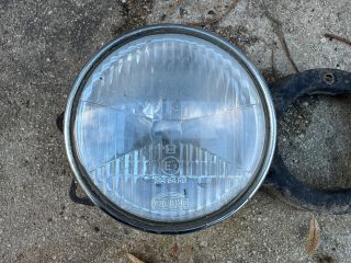 bontott BMW 3 E30 Bal Fényszóró