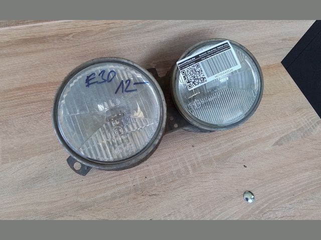 bontott BMW 3 E30 Bal Fényszóró
