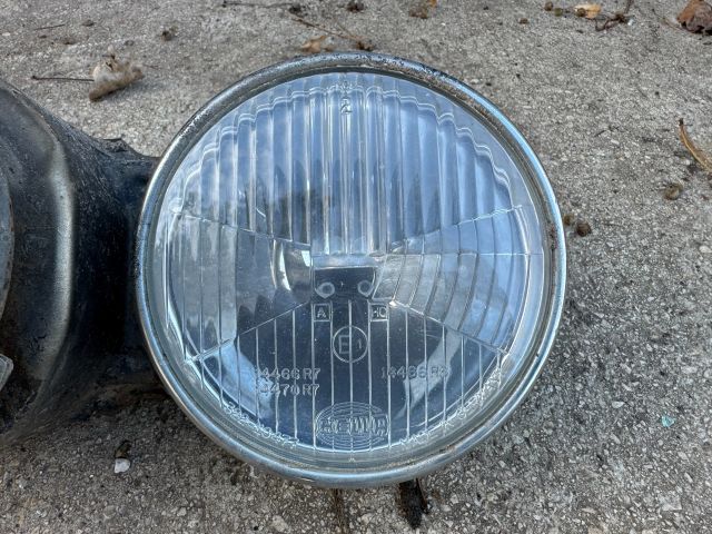 bontott BMW 3 E30 Bal Fényszóró