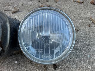 bontott BMW 3 E30 Bal Fényszóró