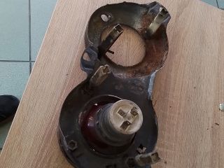 bontott BMW 3 E30 Bal Fényszóró