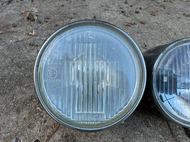 bontott BMW 3 E30 Bal Fényszóró