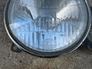 bontott BMW 3 E30 Bal Fényszóró