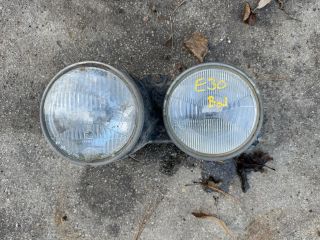 bontott BMW 3 E30 Bal Fényszóró