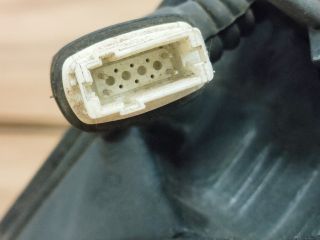 bontott BMW 3 E30 Bal Visszapillantó Tükör (Elektromos)