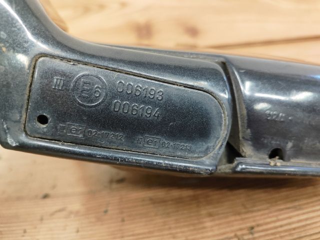 bontott BMW 3 E30 Bal Visszapillantó Tükör (Elektromos)