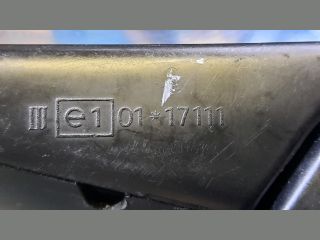 bontott BMW 3 E30 Bal Visszapillantó Tükör (Elektromos)