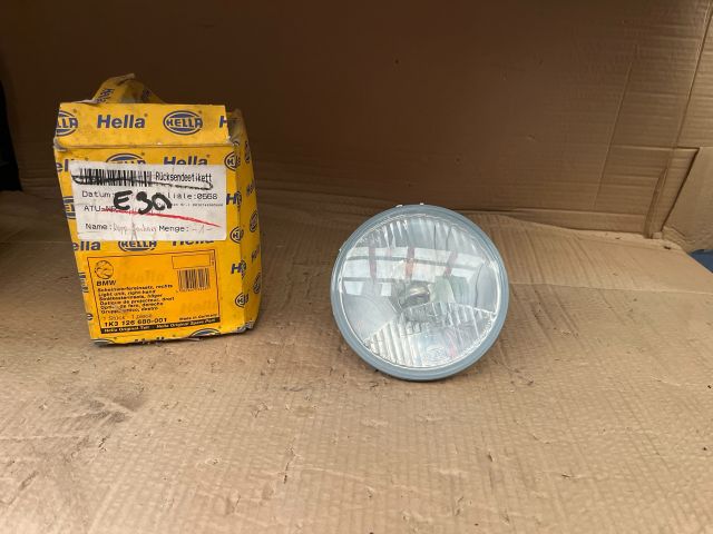 bontott BMW 3 E30 Fényszóró (Pozíciófüggetlen)