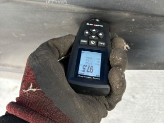 bontott BMW 3 E30 Jobb első Sárvédő