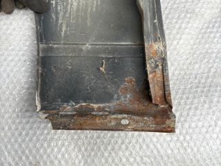 bontott BMW 3 E30 Jobb első Sárvédő