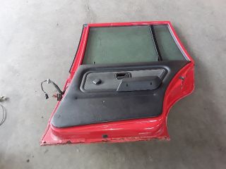 bontott BMW 3 E30 Jobb hátsó Fixüveg (Ajtóban)