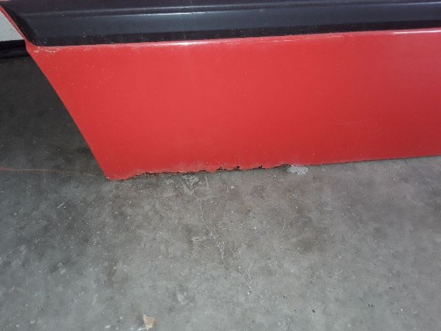 bontott BMW 3 E30 Jobb hátsó Fixüveg (Ajtóban)