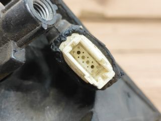 bontott BMW 3 E30 Jobb Visszapillantó Tükör (Elektromos)