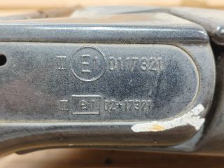 bontott BMW 3 E30 Jobb Visszapillantó Tükör (Elektromos)