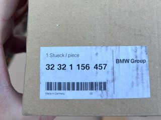 bontott BMW 3 E30 Kormányoszlop Kormányzárral