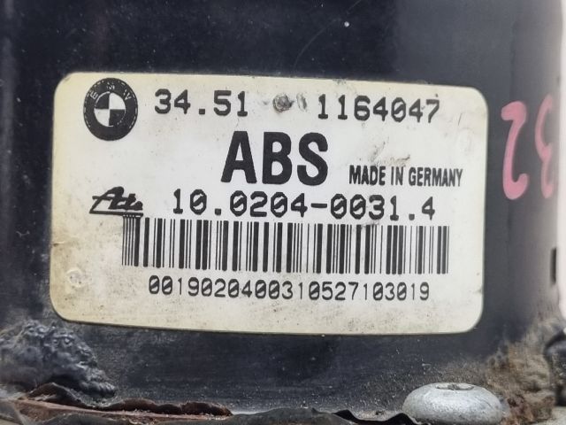 bontott BMW 3 E36 ABS Kocka