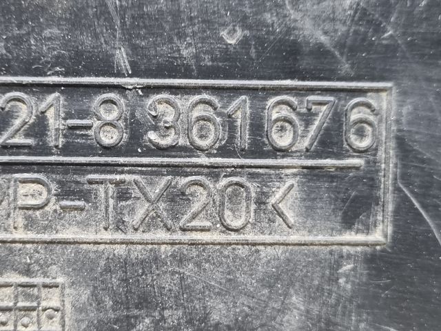 bontott BMW 3 E36 Akkumulátor Fedél